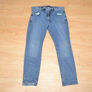 Gap Men's Slim Fit Jeans Size 32x30 Pre Owned